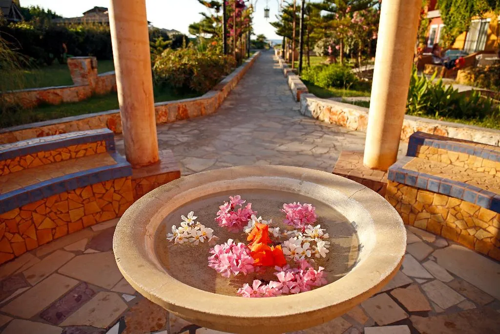 General view, Orpheas Resort, Crete