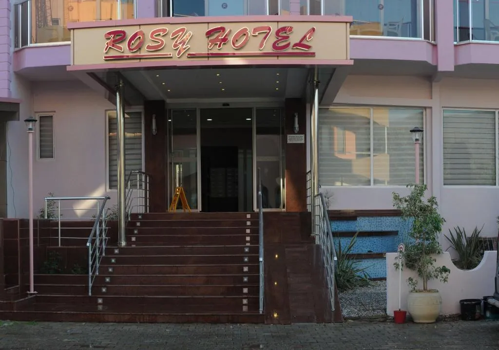 General view, Rosy Hotel, Dalaman