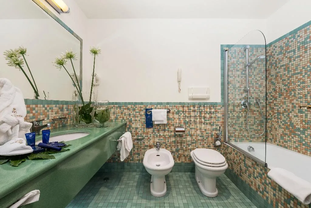 DOUBLE CLASSIC Room, Royal Continental, Naples