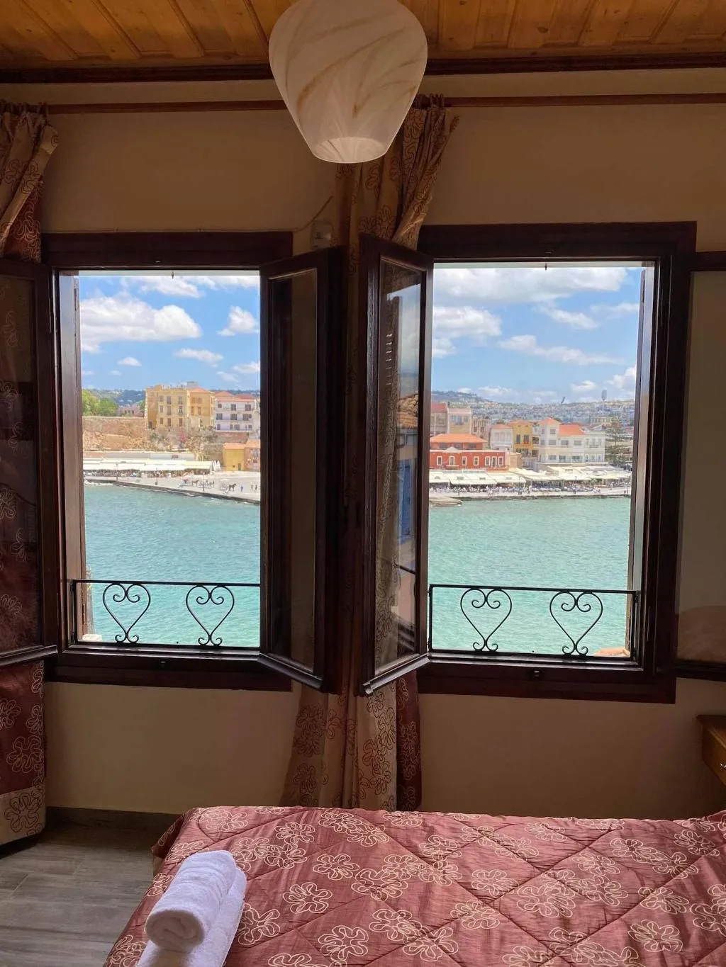 Room, Helena Hotel, Crete