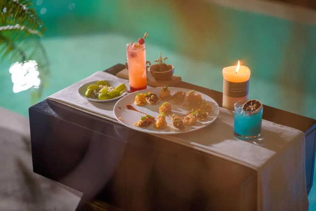 Restaurant, K'uyen Boutique Hotel, Cancun Area