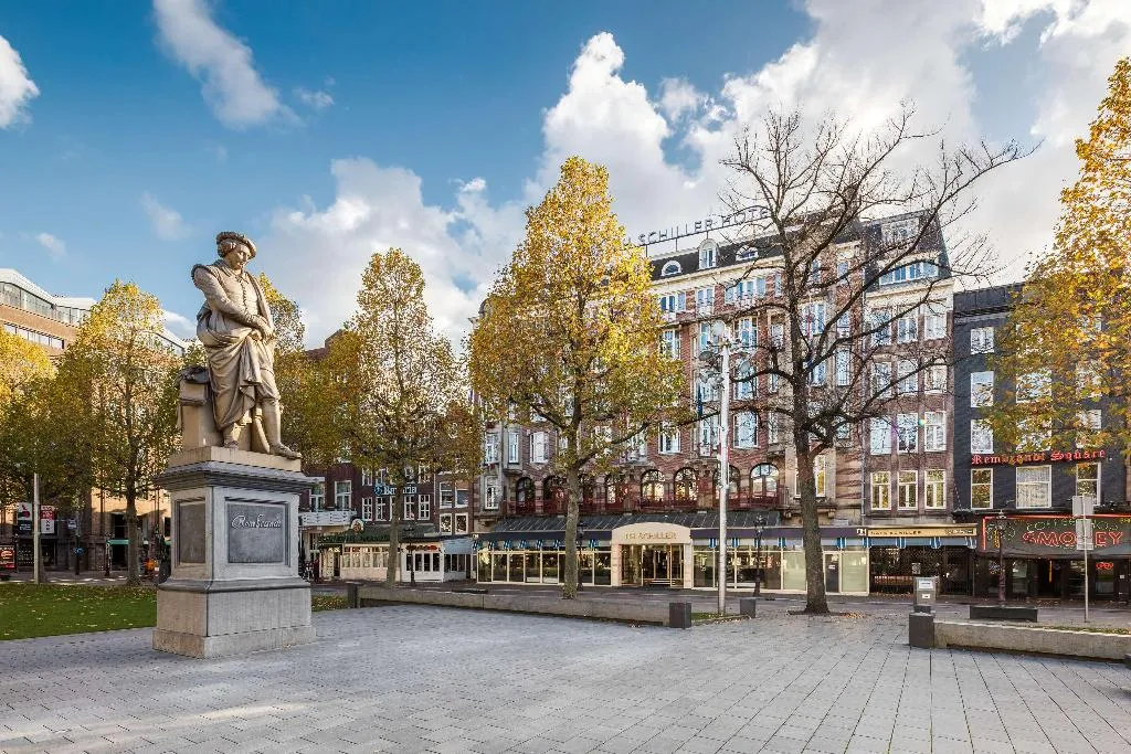 General view, NH Amsterdam Schiller, Amsterdam