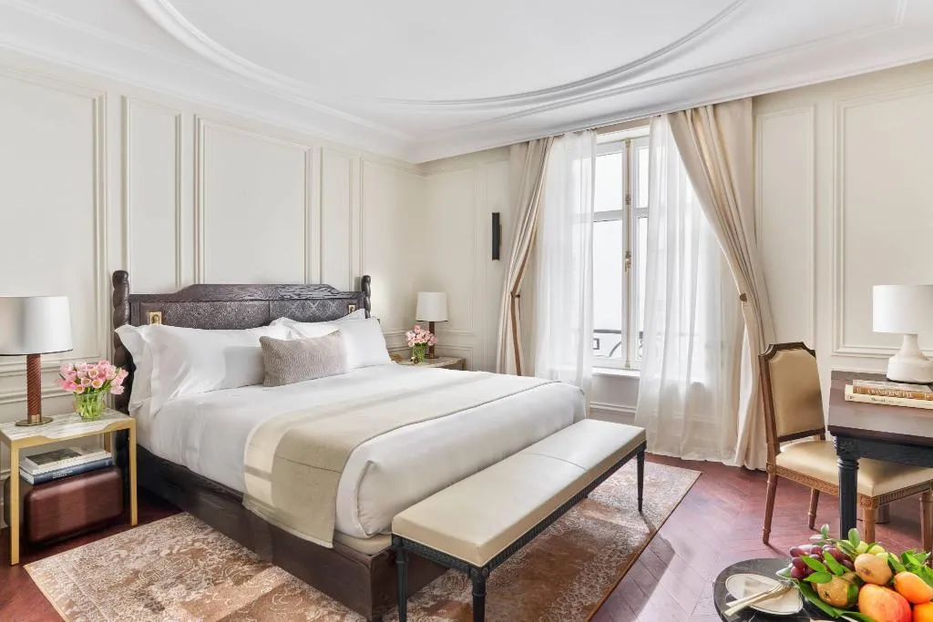 DOUBLE SUPERIOR Room, Mandarin Oriental Ritz, Madrid, Madrid