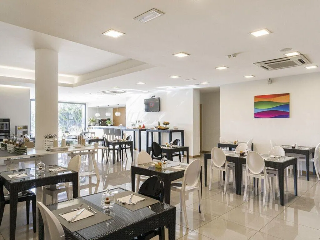 Restaurant, Esperia Palace Hotel & Resort Spa, Catania
