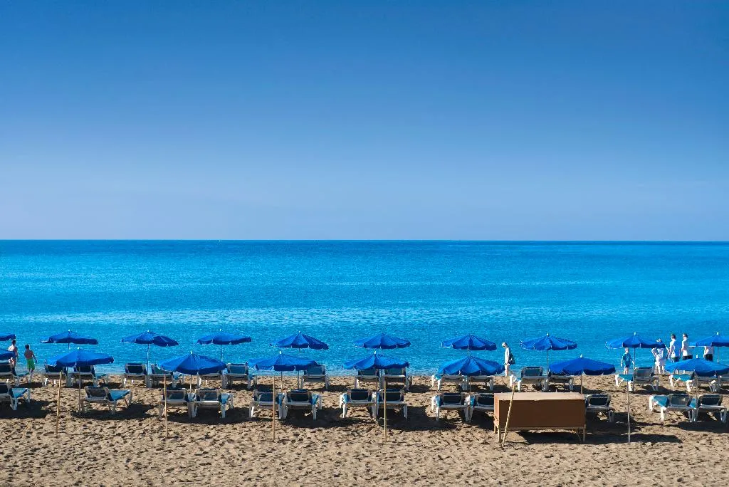 Beach, Floresta, Lanzarote