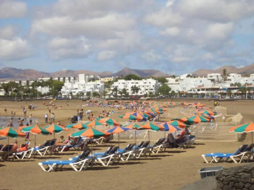 General view, Club Pocillos (Only Adults), Lanzarote