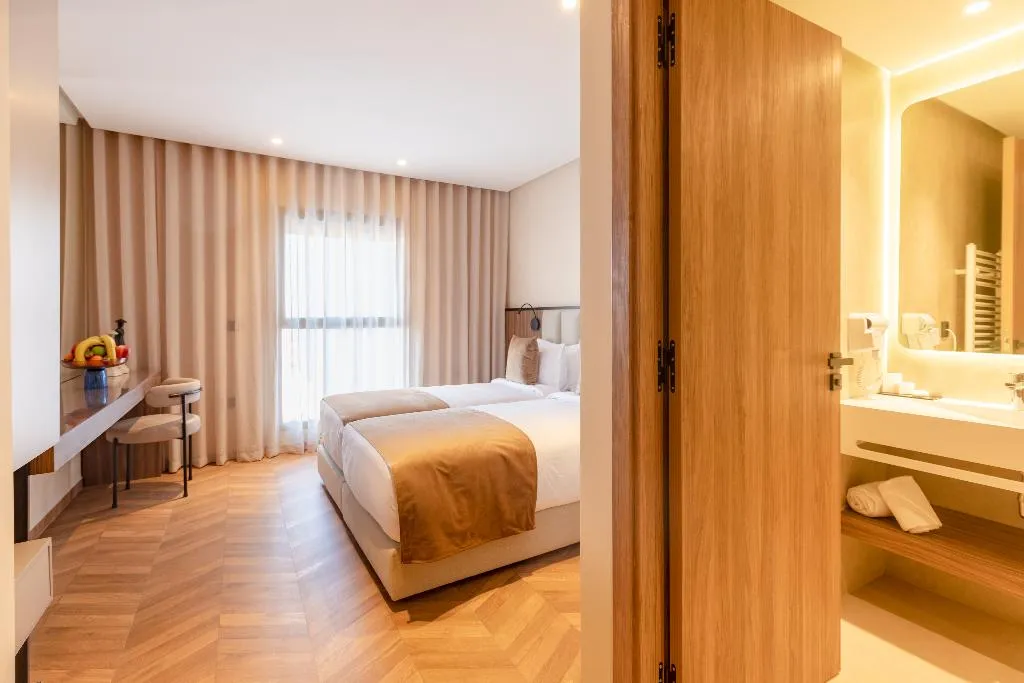 STUDIO DELUXE Room, Citadines Almaz Casablanca, Casablanca