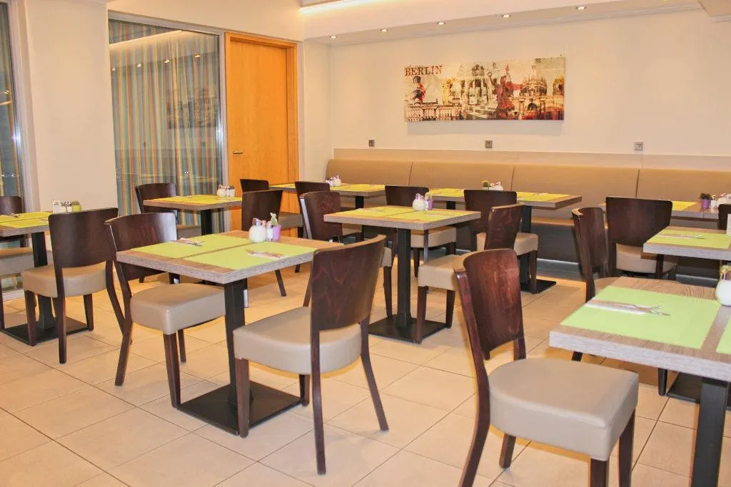 Restaurant, Best Western Hotel Kantstrasse Berlin, Berlin