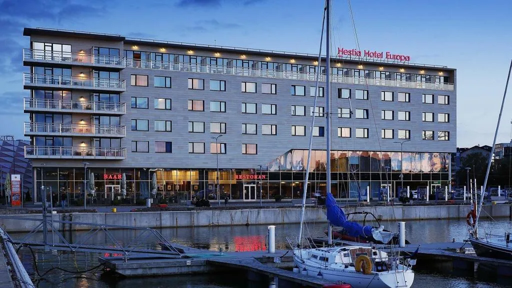 General view, Hestia Hotel Europa, Tallinn