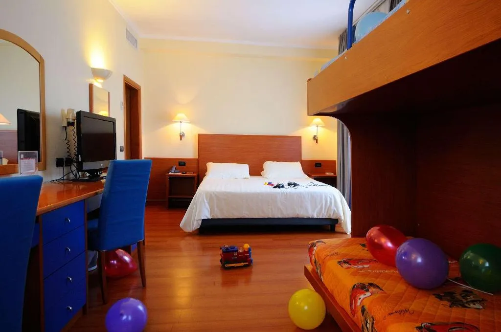 Room, Best Western Plus Globus Hotel, Rome
