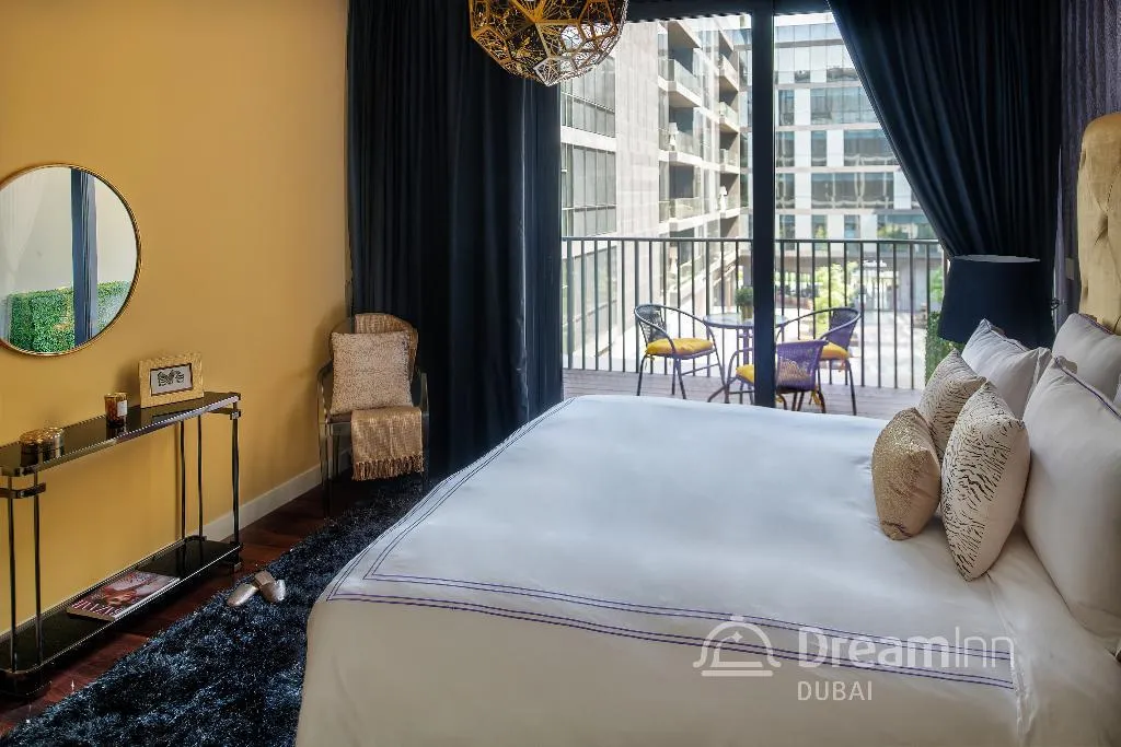 APARTMENT THREE BEDROOMS Room, Dream Inn Dubai Apartments - City Walk, Dubai