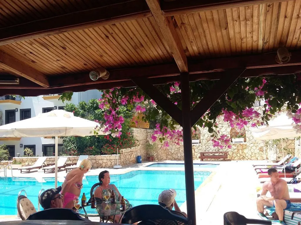 Pool, Sevgi Hotel, Dalaman