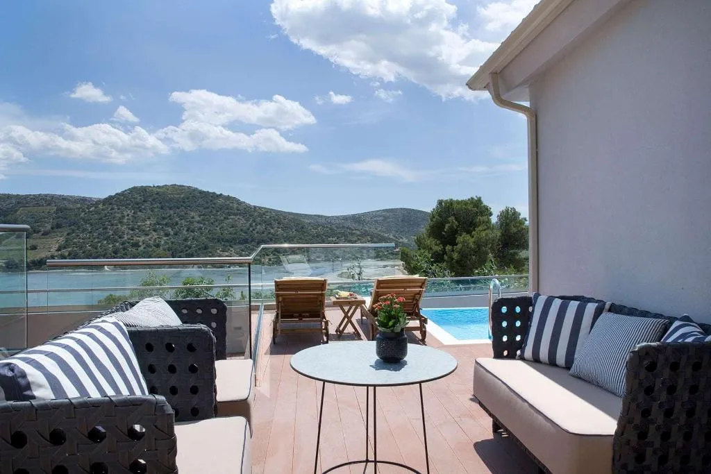 VILLA STANDARD Room, Dolce Attica Riviera, Athens