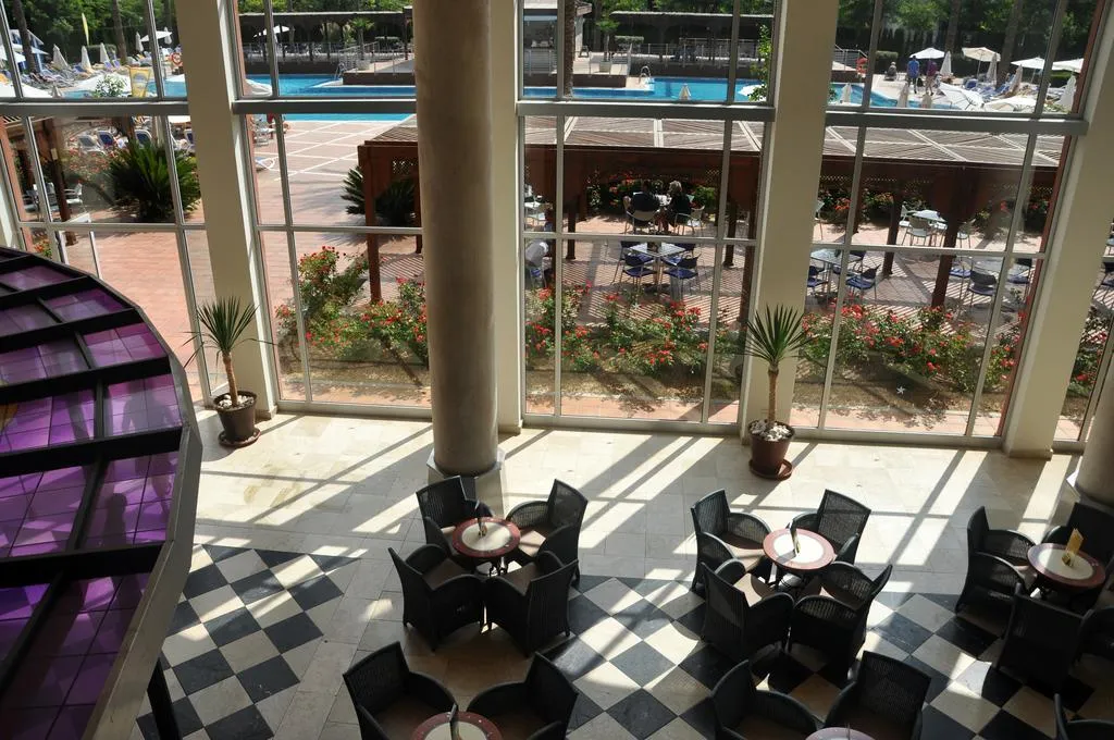 Lobby, Ohtels Islantilla, Costa De La Luz