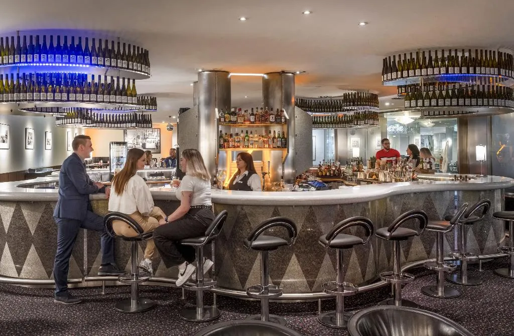 Bar, Maritim proArte Hotel Berlin, Berlin