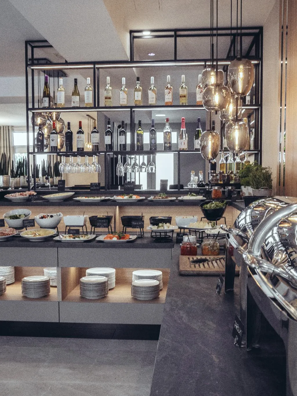 Restaurant, Fero Express, Krakow