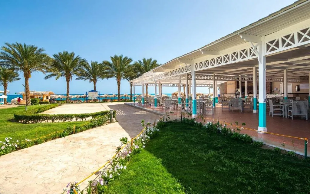 General view, Caribbean World, Red Sea Riviera