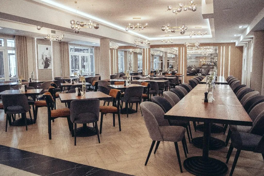 Restaurant, Fero Express, Krakow