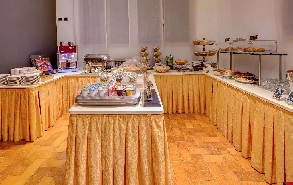 Restaurant, Jet Hotel, Sure Hotel Collection by Best Western, Milan