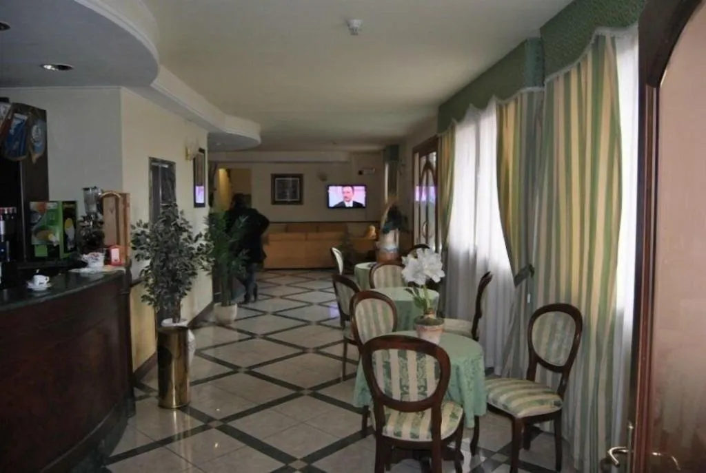 Lobby, Hotel Ristorante Stella 2000, Olbia