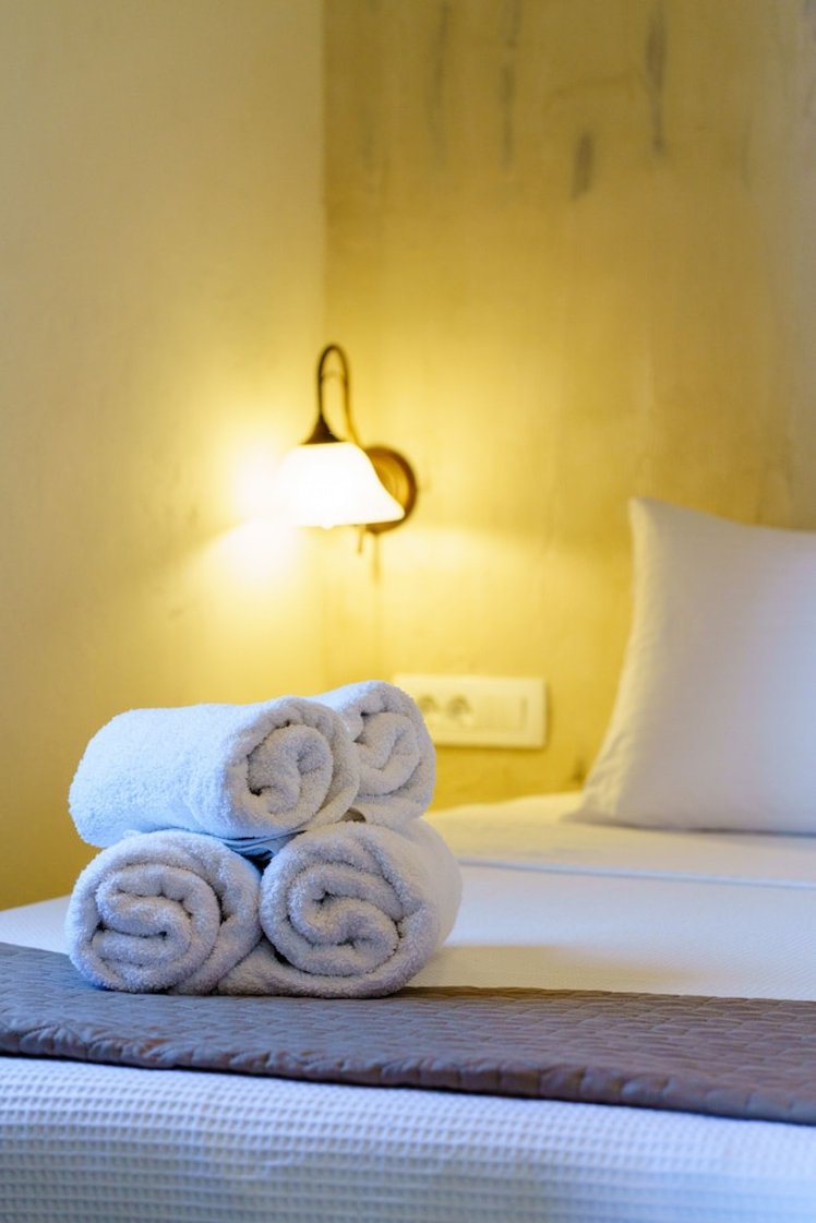 Pasithea Luxury Suites, Santorini