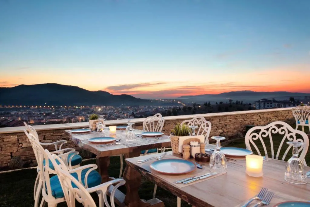 Restaurant, Vinifera Ephesus Hotel, Izmir