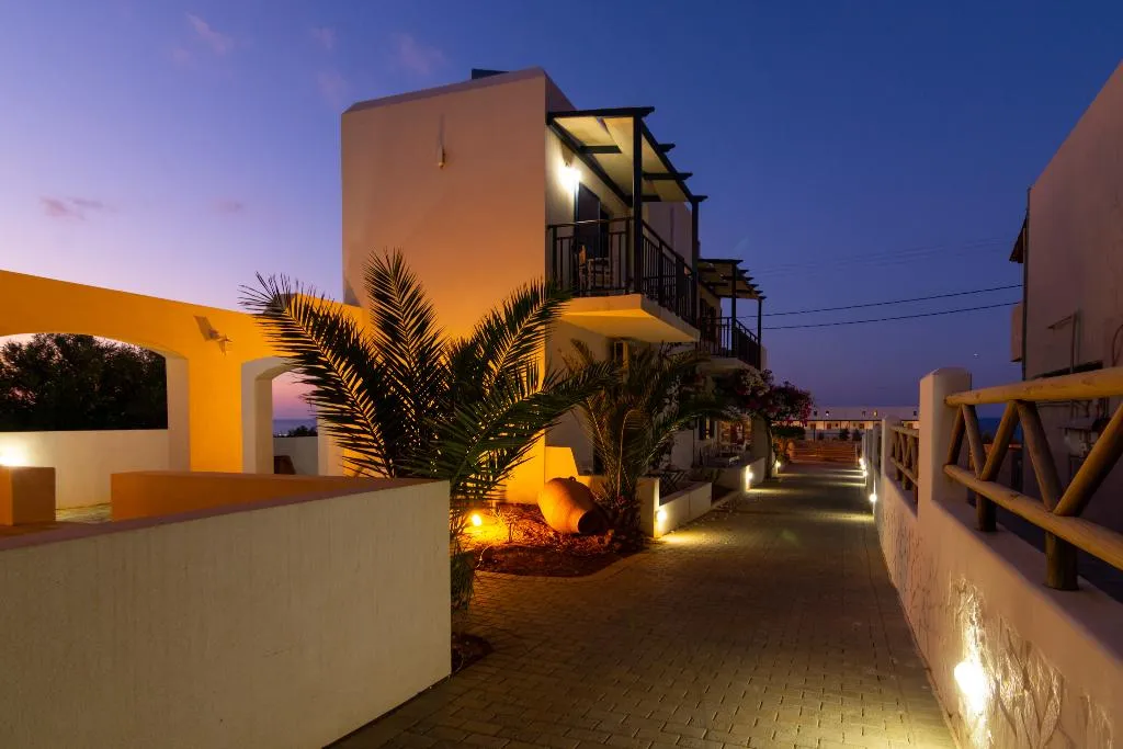 General view, Okirroi Villas and Apts, Crete