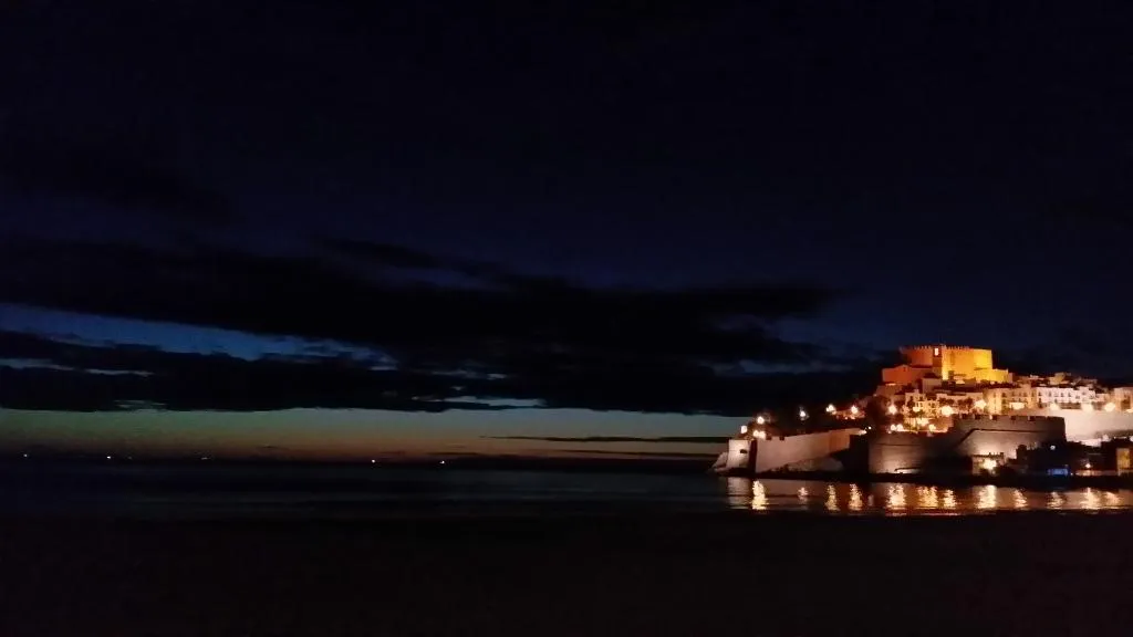 Beach, Hotel & Spa Castillo de Peñíscola, Valencia