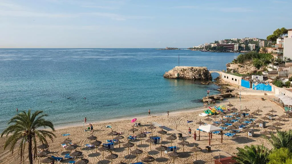 Beach, Be Live Adults Only La Cala Boutique Hotel, Majorca