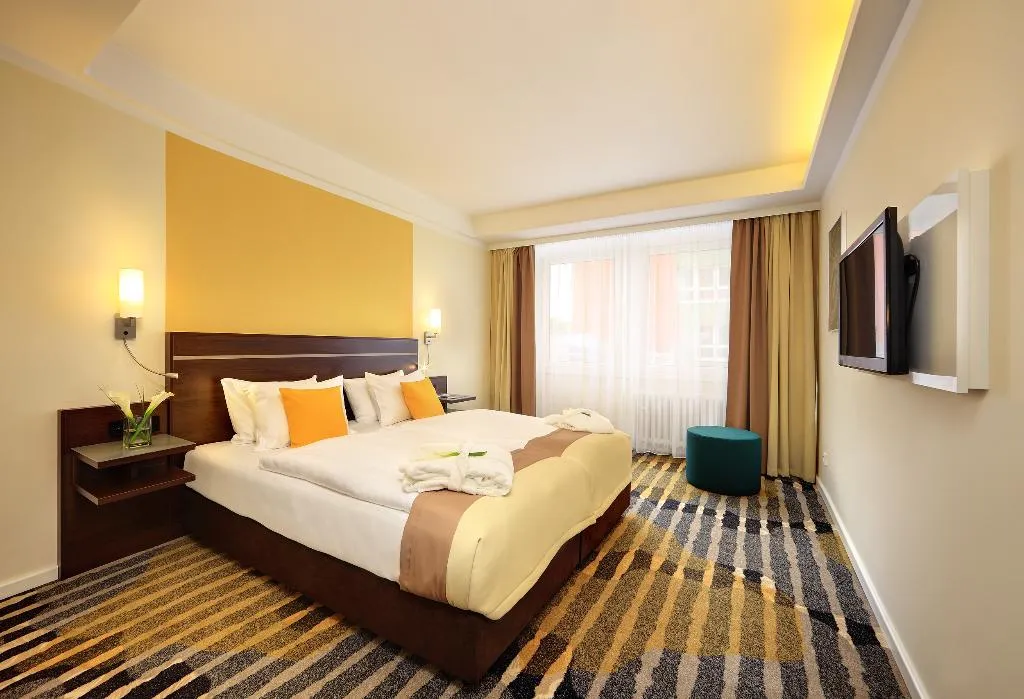 FAMILY ROOM STANDARD Room, Hotel Duo, Prague