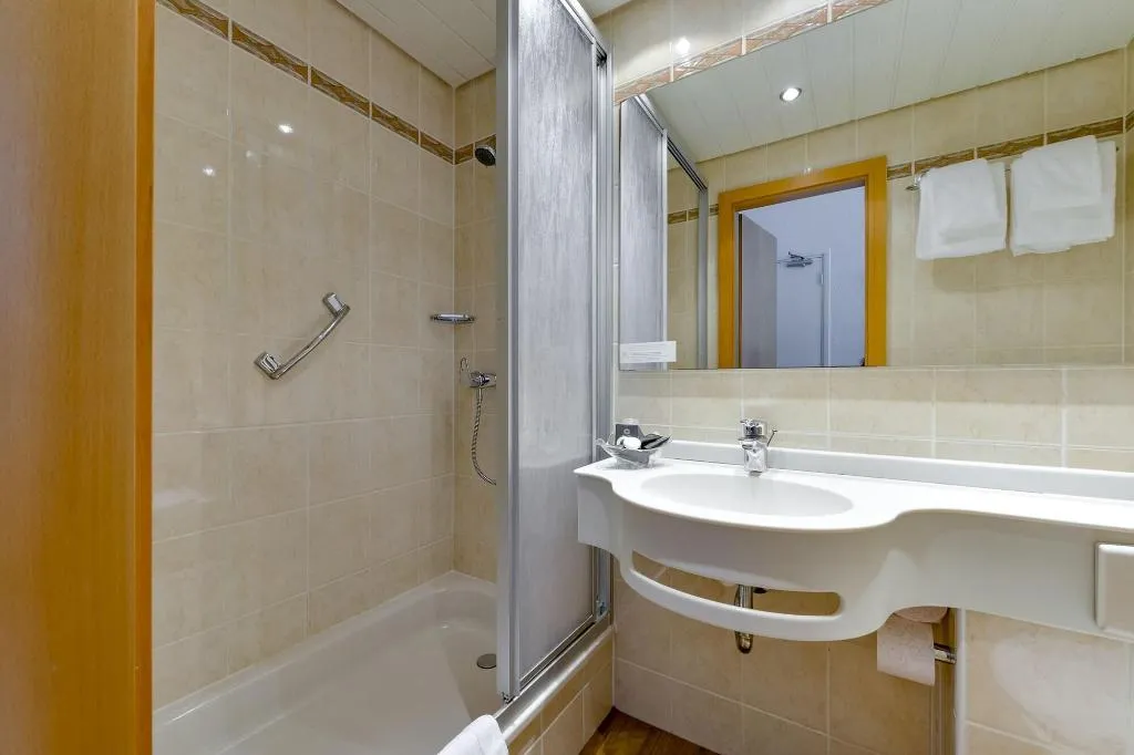 Room, Hotel Rembrandt, Amsterdam