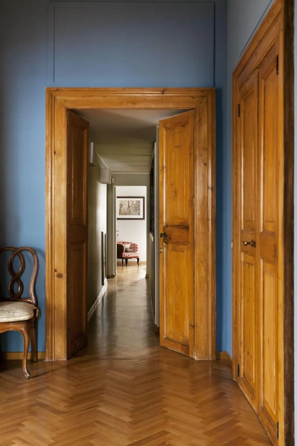 Lobby, Mynavona, Rome