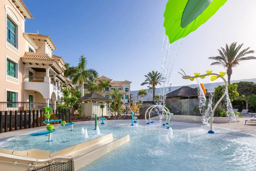 General view, Gran Melia Palacio de Isora, Tenerife