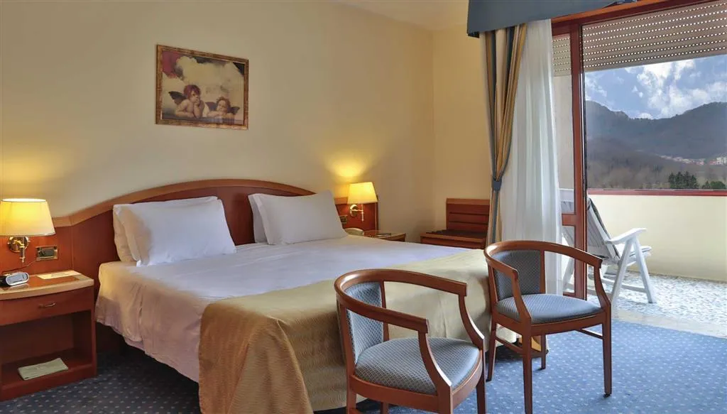 Double or Twin COMFORT Room, Hotel Terme Imperial, Venice