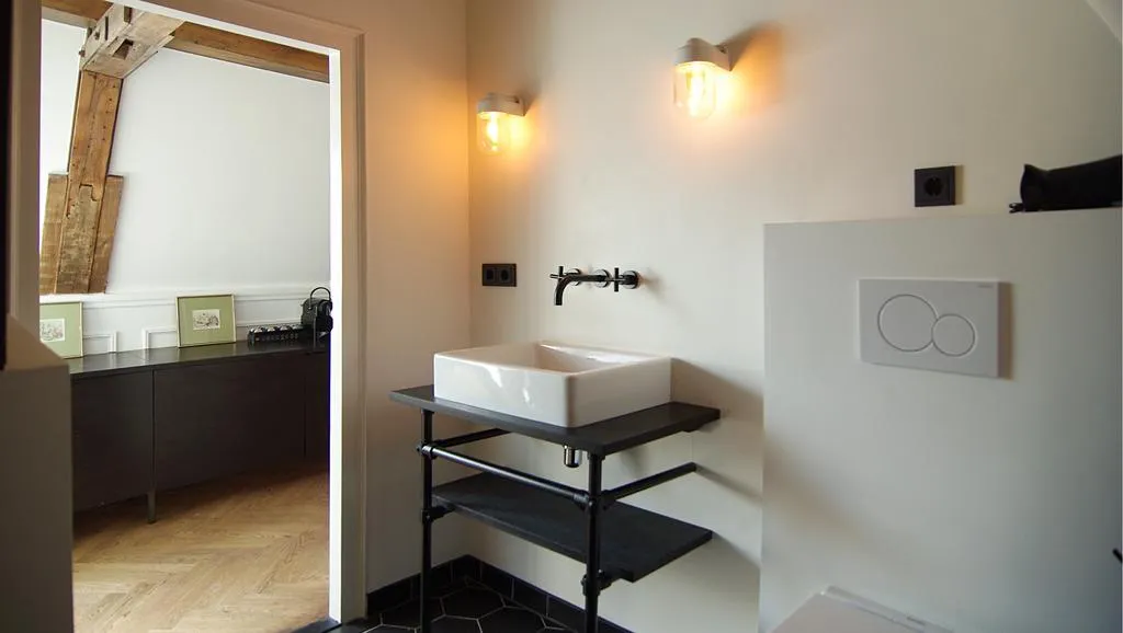 Room, The Bolster, Amsterdam