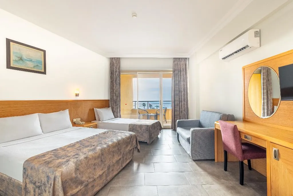 Room, Senza Grand Santana Hotel, Antalya