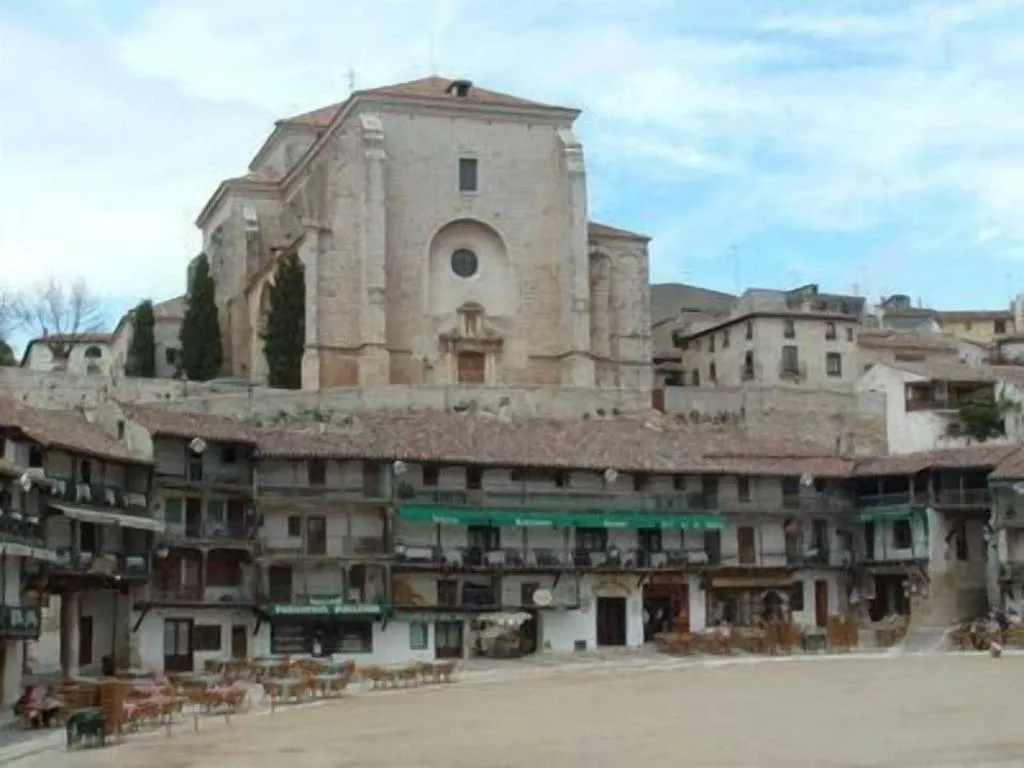General view, Hotel Casa Rural San Anton, Madrid