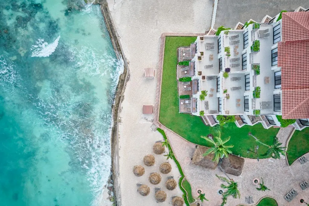 Beach, Fiesta Americana Cancún Villas, Cancun Area