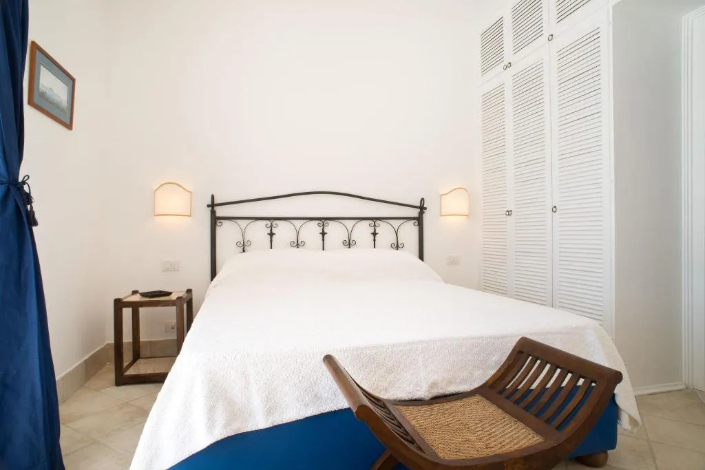 Room, Casa Orrico - Blue Grotto, Naples