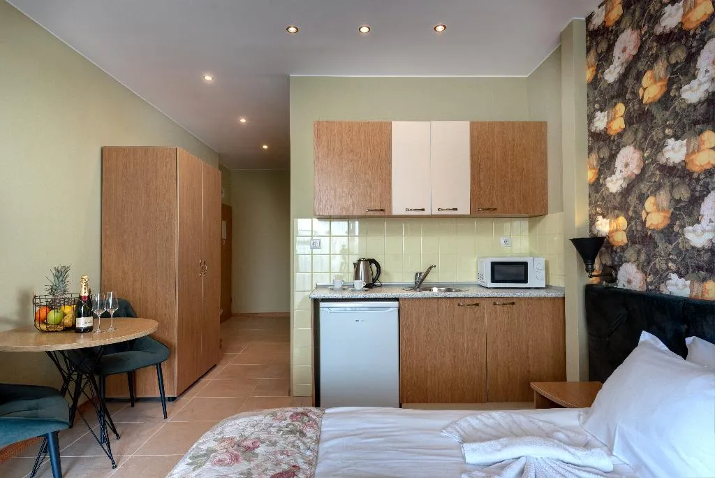 DOUBLE SINGLE USE COMFORT Room, Avenue, Bourgas