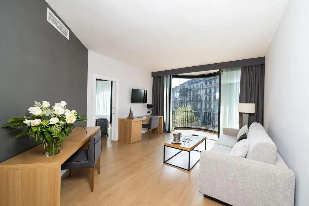 Room, Guitart Grand Passage, Barcelona
