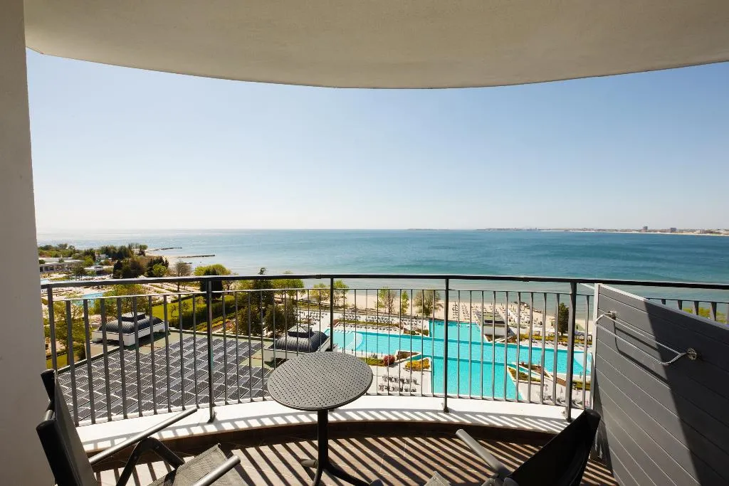 JUNIOR SUITE SEA VIEW Room, Secrets Sunny Beach Resort & Spa, Bourgas