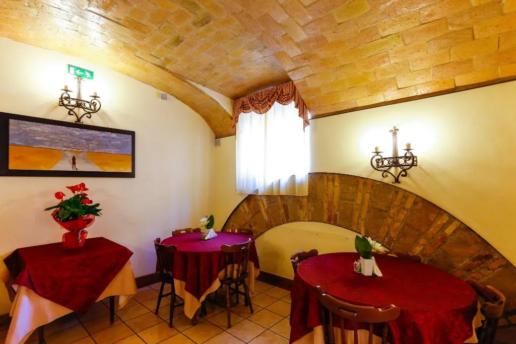 Restaurant, Tempio di Pallade, Rome
