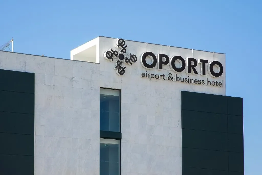 General view, Oporto Airport & Business Hotel, Porto