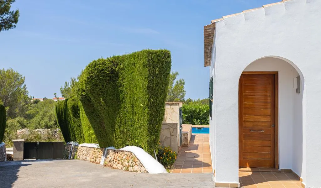 General view, VIllas Finesse, Menorca