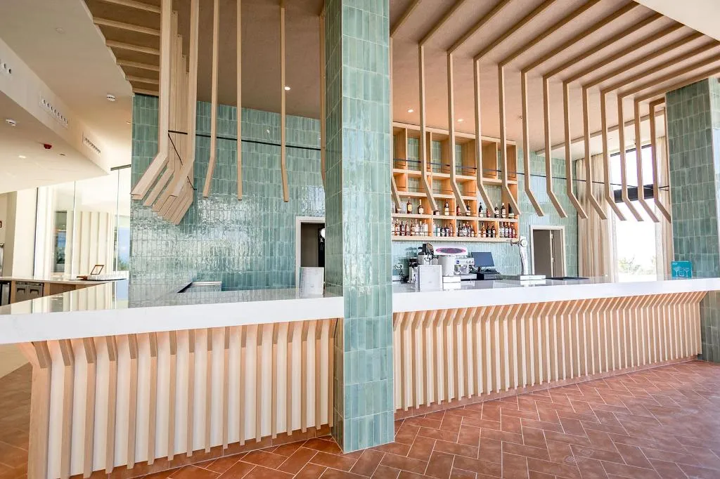 Bar, Servatur Puerto Azul, Gran Canaria