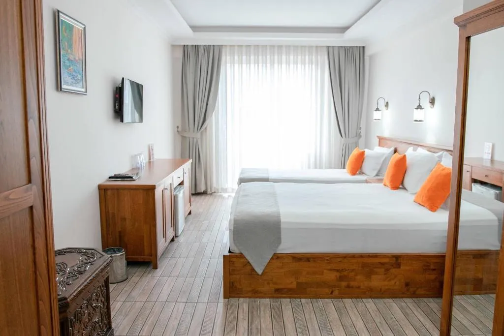 General view, Infinity City Hotel, Dalaman