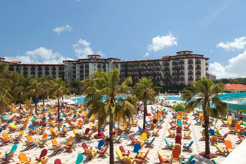 General view, Selectum Family Resort Belek, Antalya