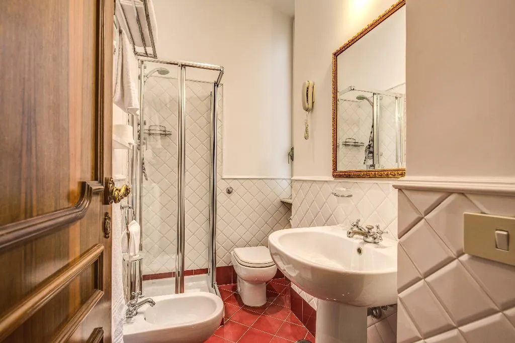 DOUBLE SINGLE USE STANDARD Room, Rome Garden, Rome