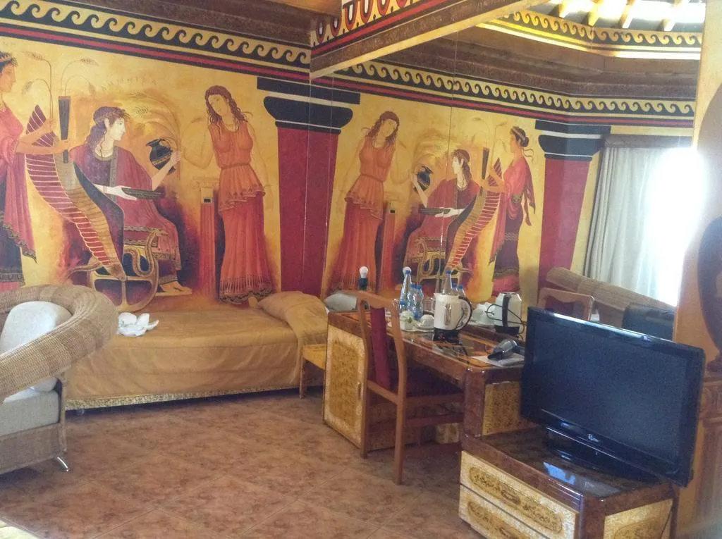 SINGLE STANDARD Room, Roman, Cyprus